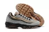 nike air max 95 se homme soldes beige gris